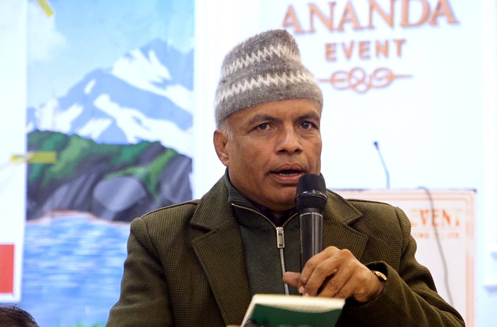 कांग्रेसमा अब क्षमता र योगदानमा आधारित मुल्यांकन हुन्छ : नेता घिमिरे