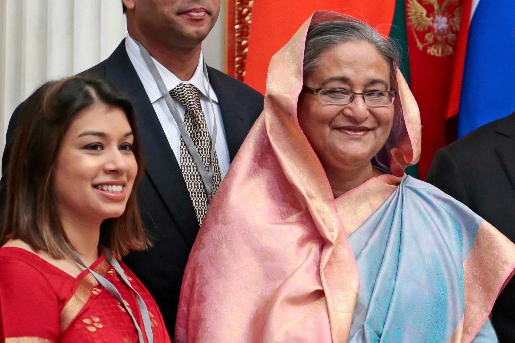 हसिना र बहिनीकी छोरी ट्युलिप सिद्दिक टाउनसिप परियोजनासम्बन्धी भ्रष्टाचारमा दोषी ठहर