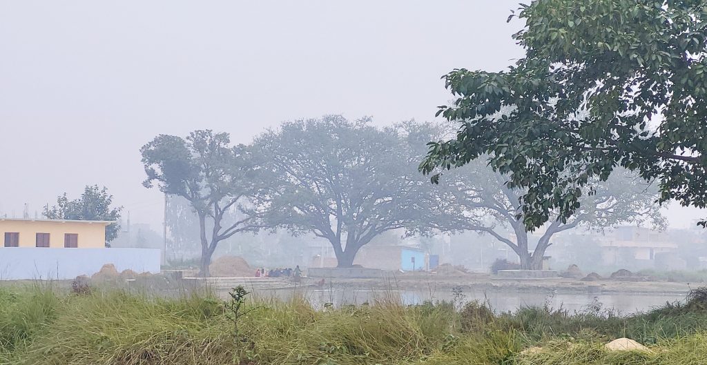 आजको मौसमकोः तराईमा हुस्सु, हिमाल–पहाडमा आंशिक बदली