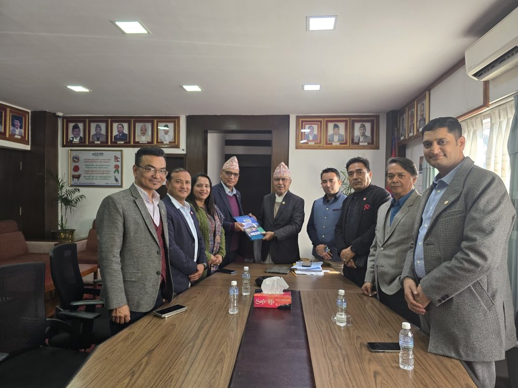 निर्यात अनुदान रोकिएकामा महासङ्ले गरायो अर्थमन्त्रीको ध्यानाकर्षण