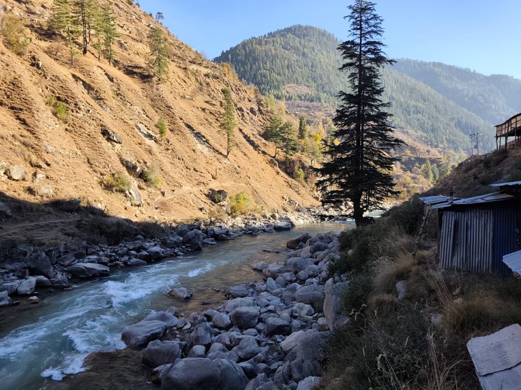 तिला जलविद्युत्को बिजुली उत्पादन गर्न सात अर्ब लाग्ने