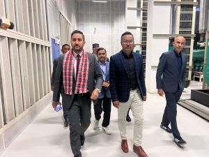 ‘एनसेलसँग देखिएका केही समस्या समाधानका लागि सरकार प्रयासरत छ’