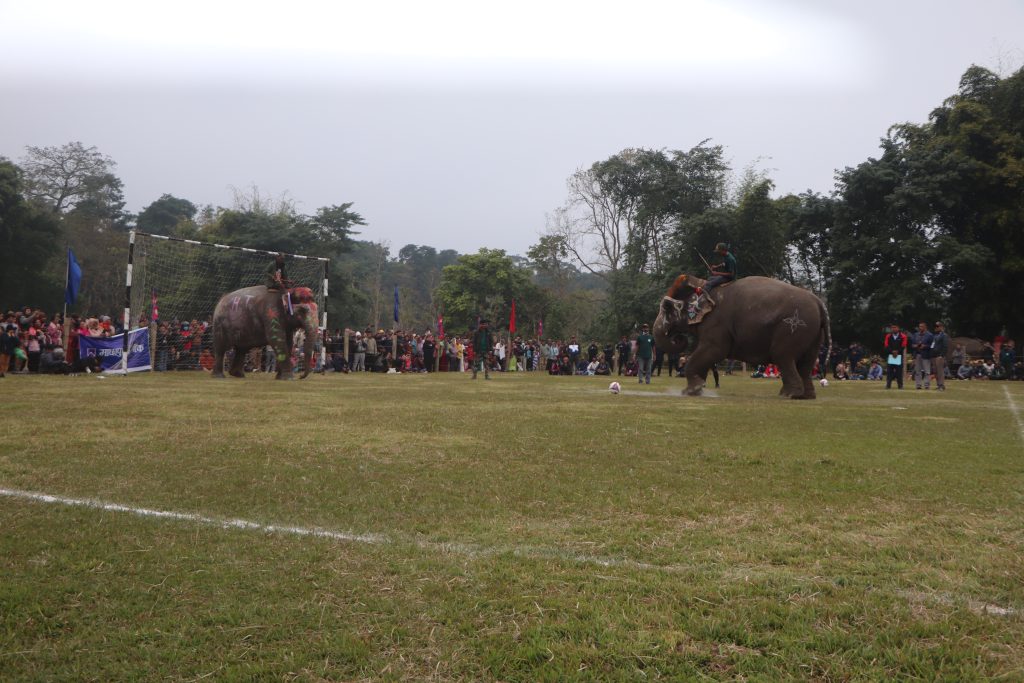हात्ती लक्ष्मीकली बनिन् यो वर्षको सर्वाधिक गोलकर्ता प्रथम