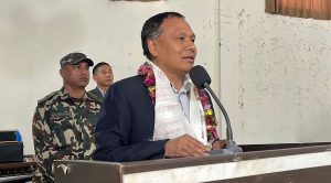 सप्तगण्डकी बहुउद्देश्यीय आयोजना अगाडि बढाउनुपर्ने