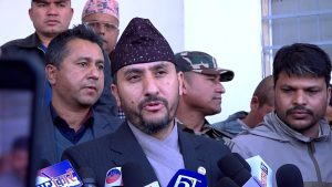 ‘देश अब चुनावमा होमियो, एमाले पनि निर्वाचनमा जान तयार छ’