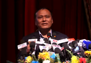 सहि ठाउँमा सहि व्यक्तिको छनोट नगर्दा सरकारहरु असफल भए : मन्त्री घिसिङ