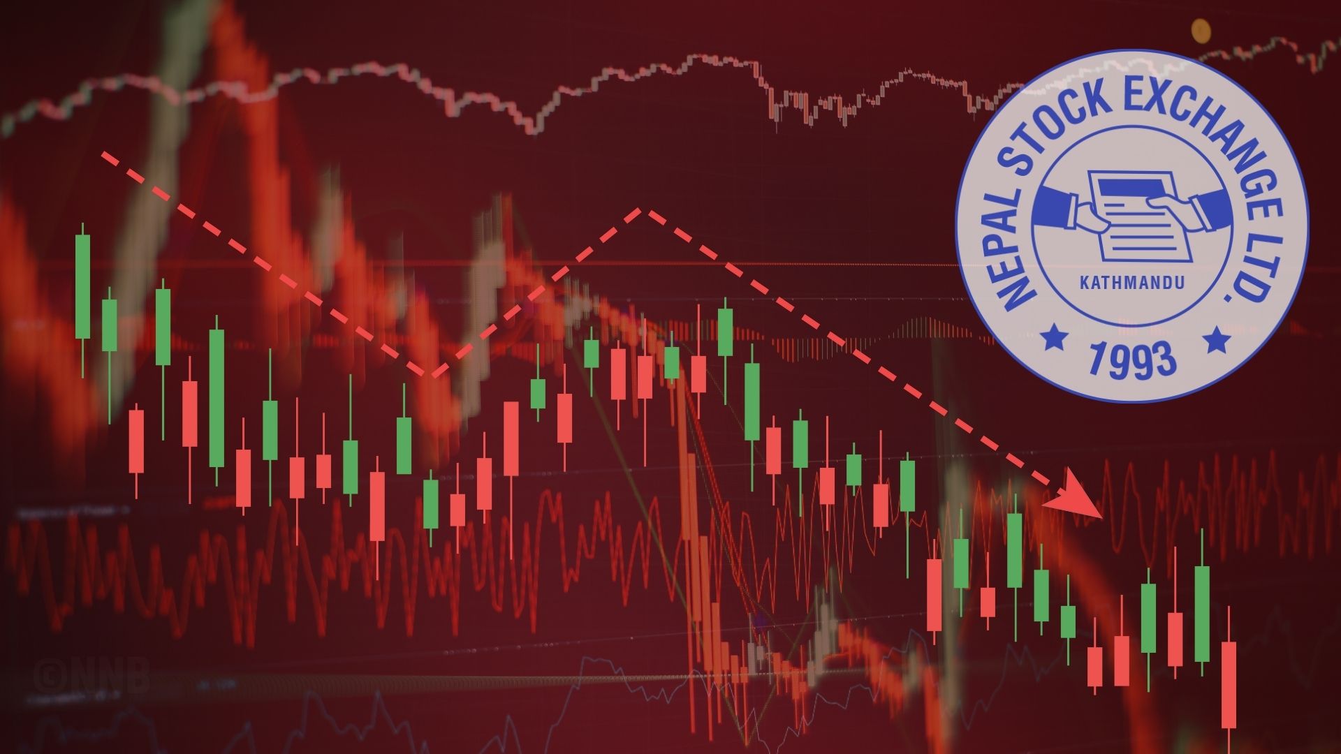 नेप्से परिसूचकमा गिरावट, कारोबार रकममा भने वृद्धि