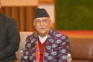 जेनजी र सरकारबीचको १० बुँदे समहितप्रति ओलीको टिप्पणी : गोबर टाँसेको सरकारले कलाविहीन भद्दा नाटक गर्‍यो