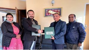 पशुपति भेन्चरको सार्वजनिक निष्काशनार्थ सिटिजन्स क्यापिटल बिक्री प्रबन्धक नियुक्त