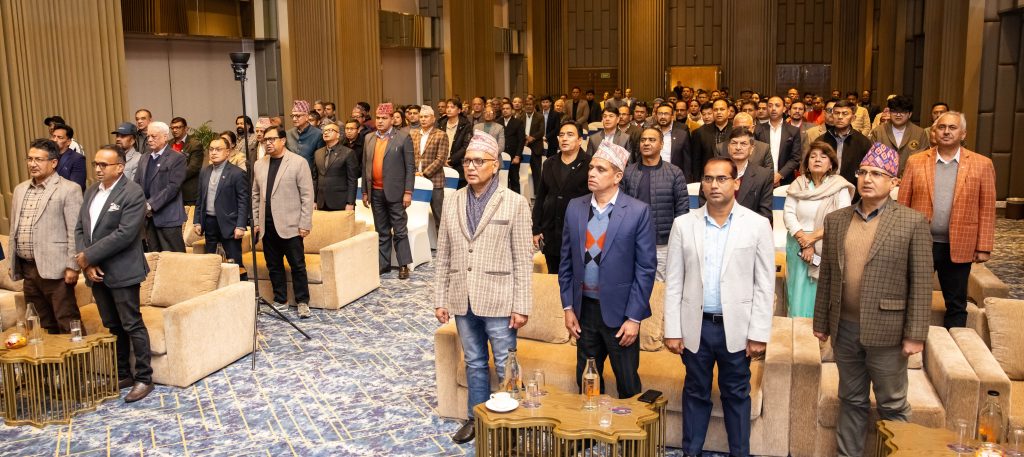 एफएनसीसीआईको निर्वाचनमा नेपाल एलपी ग्यास उद्योग संघको समर्थन घिमिरेलाई