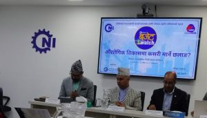 बजेट कार्यान्वयनले हामीलाई सधैं निराश बनाउँछ, स्थिर नीतिसँगै उत्पादनमूलक उद्योग बिना अर्थतन्त्र माथि उठ्दैन : अध्यक्ष पाण्डे