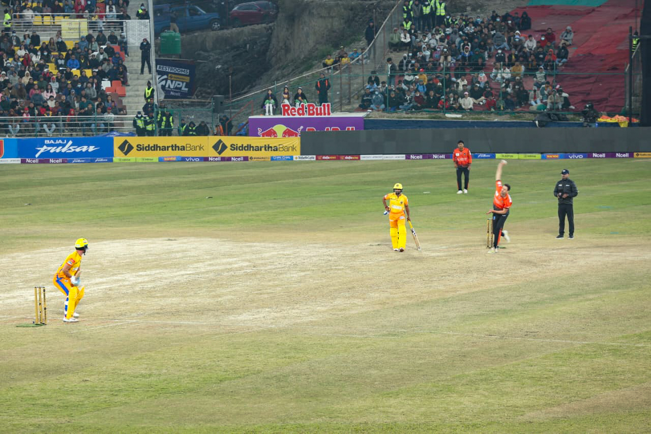 चितवनलाई सुदूरपश्चिमको १७० रनको लक्ष्य