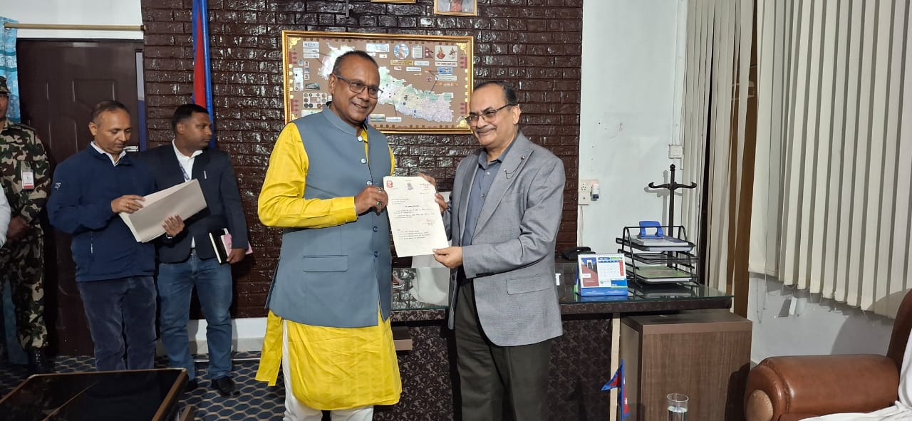 मधेस प्रदेशका मुख्यमन्त्री पदमा यादव नियुक्त