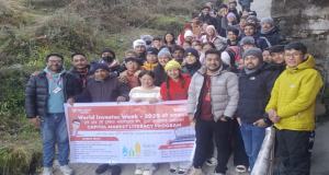 एनआईसी एशिया क्यापिटलद्वारा तीन स्थानमा लगानीकर्ता सचेतना तथा वित्तीय साक्षरता कार्यक्रम सम्पन्न