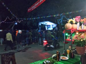 पोखरालाई गुल्जार बनाउने ‘पोखरा सडक महोत्सव’