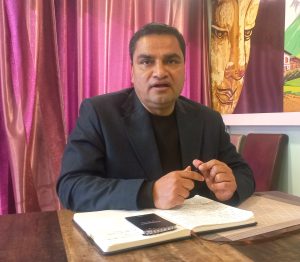 ‘देउवाले चाँडै नेतृत्व हस्तान्तरण गर्न चाहनुभएको छ’