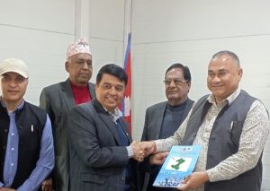सुदूरपश्चिममा लगानीको विशाल सम्भावनालाई स्थिति प्रतिवेदनले सही मूल्यांकन गरेर सुझव दिएको छ: अध्यक्ष ढकाल