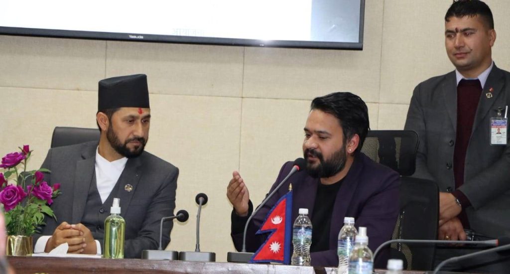 रास्वपाद्वारा सर्वदलीय बैठक आह्वान