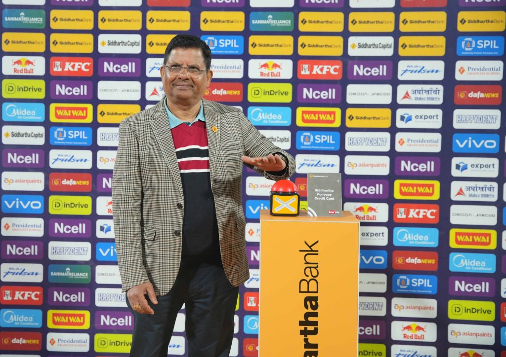 ‘सिद्धार्थ फोनपे भर्चुअल क्रेडिट कार्ड’ सार्वजनिक, प्रत्येक कारोबारमा ५० प्रतिशत क्यासब्याकको अफर