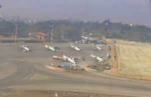 मध्यपूर्वी क्षेत्रमा तनावपछि नेपालका १८ वटा फ्लाइट रद्द