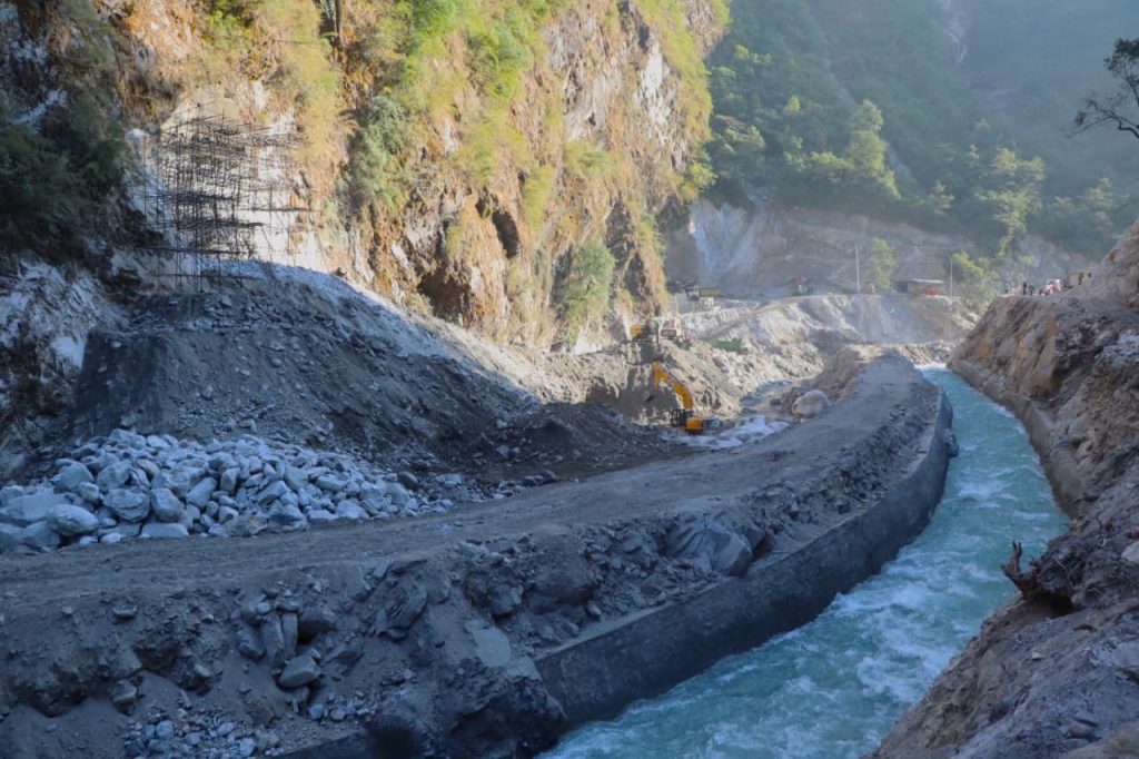 ८.४६ अर्ब लागतमा निर्माणाधिन अपर म्याग्दी जलविद्युत् आयोजनाको उत्पादन क्षमता बढाएर ४६ मेगावाट पुर्याइयो