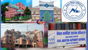 विभिन्न संस्थान र निकायमा सरकारको ९.३० खर्ब लगानी : विद्युत् प्राधिकरण, खानेपानी संस्थानलगायतले गरेनन् चार खर्ब साँवा ब्याज भुक्तानी
