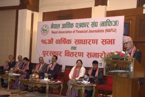 निजी क्षेत्र माथिको आक्रमण ठिक होइन, सामाजिक सञ्जालमा आएका विषयको आधारमा धारणा नबनाऔँ: अर्थमन्त्री