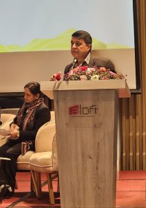पर्यटन प्रवर्द्धनका लागि लैङ्गिक संवेदनशील र लचिलो पर्यटन आवश्यक :अध्यक्ष ढकाल