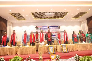 जेष्ट आइडिलोजी बचत तथा ऋण सहकारीको १६ औँ वार्षिक साधारण सभा सम्पन्न
