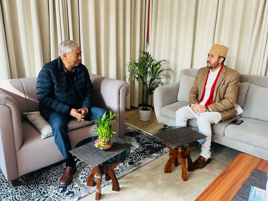 सरकारका प्रवक्ताले आजै कांग्रेस सभापति देउवासँगै ओली र प्रचण्डसँग छलफल गर्दै