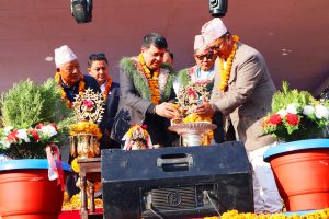 आठौँ बागलुङ महोत्सव आजदेखि, १० करोडको कारोबार हुने अपेक्षा