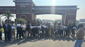 भन्सार ऐनका विवादास्पद प्रावधान संशोधनको आश्वासनपछि भन्सार एजेन्टहरूको ‘पेन डाउन’ फिर्ता
