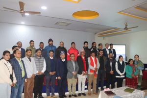 कर्णालीको विकासका लागि पाँच बुँदे प्रतिबद्धता
