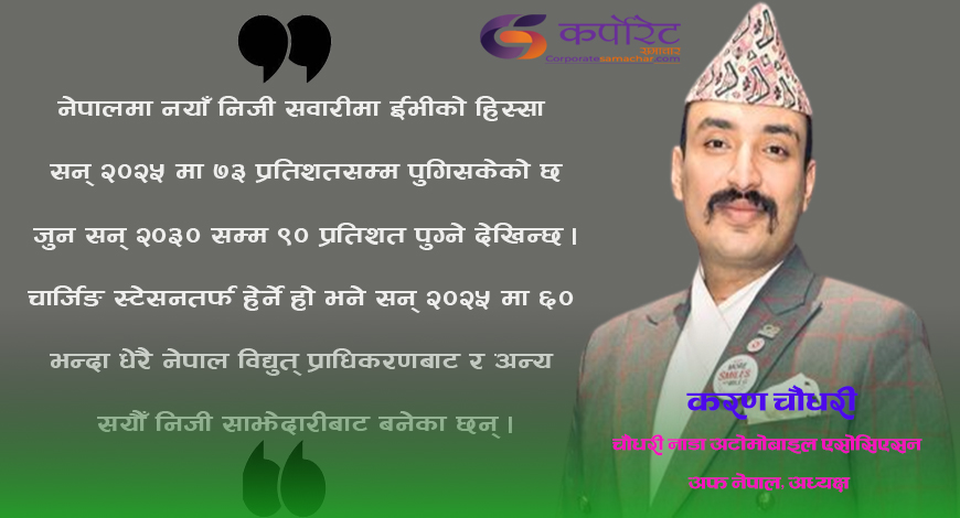 २०३० भित्रै नेपाल दक्षिण एसियाको ‘मोबिलिटी  हब’बन्न  कति सम्भव?
