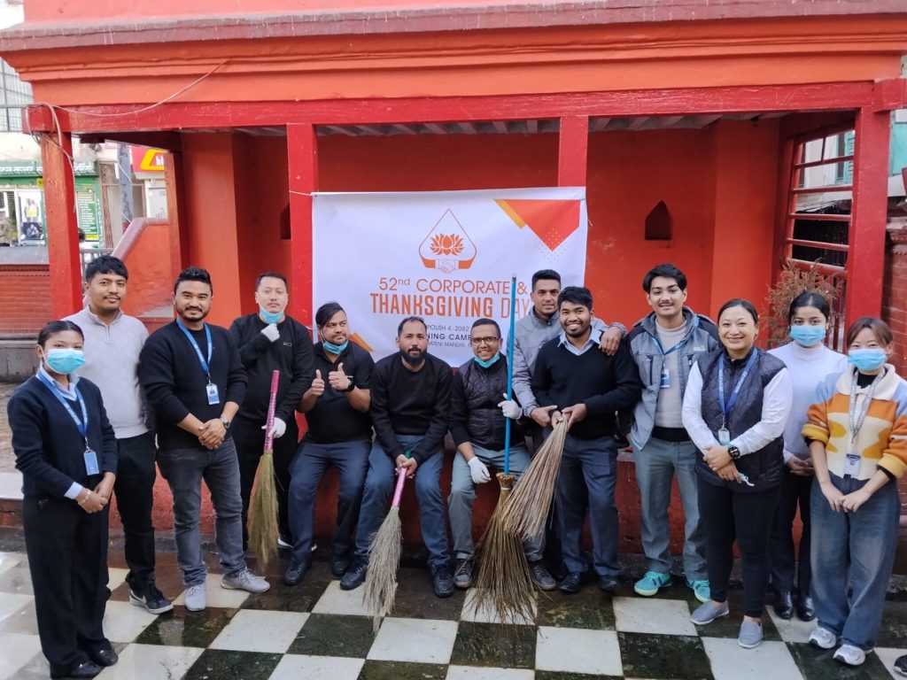 लक्ष्मी ग्रुपले मनायो ५२औँ वार्षिकोत्सव