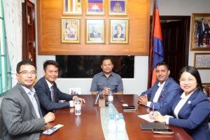 नेपाल–कम्बोडिया अन्तर्राष्ट्रय व्यापार सम्मेलन हुँदै, संयुक्त लगानी र सहकार्यका अवसर पहिचान गरिने