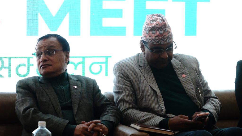 अर्थतन्त्रमा आशाको सञ्चार गराउन काठमाडौं महोत्सव : अध्यक्ष श्रेष्ठ
