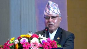 प्रत्येक आन्दोलन र नागरिक विद्रोहमा पहिलो आक्रमण निजी क्षेत्रमा हुनु दुखद् : अर्थमन्त्री