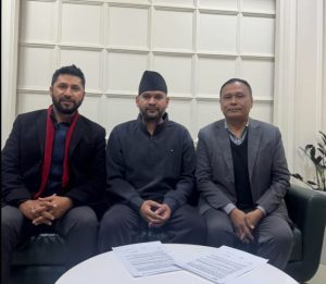 बालेनले लेख म नेपाल हाँसेको हेर्न चाहान्छु