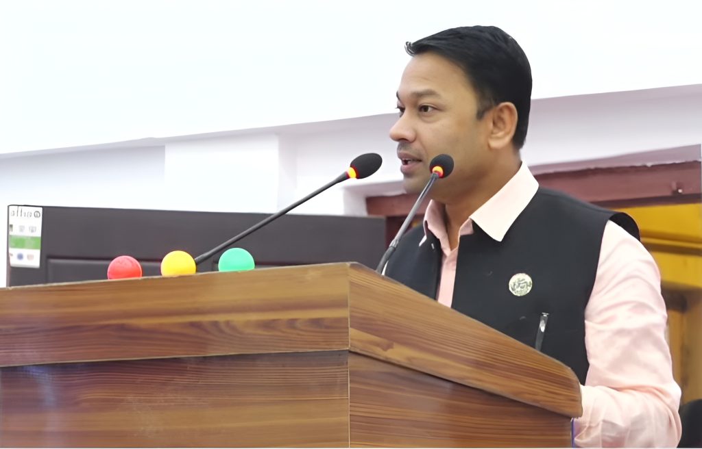 मधेसका मुख्यमन्त्री यादवले २२ दिनमै दिए राजीनामा