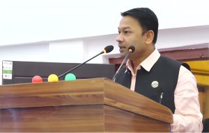 मधेसका मुख्यमन्त्री यादवले २२ दिनमै दिए राजीनामा