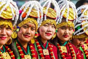 आज पुस १५ तमु ल्होसार पर्व मनाइँदै