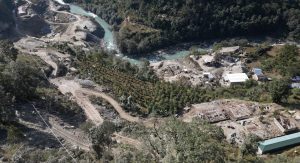 माथिल्लो म्याग्दी–१ जलविद्युत् आयोजना :तीस प्रतिशत भौतिक प्रगति