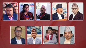 एमाले पदाधिकारी निर्वाचन : उपाध्यक्षमा पृथ्वी सुब्बा गुरुङ र सचिवमा महेश बस्नेतलाई ‘पपुलर’ मत