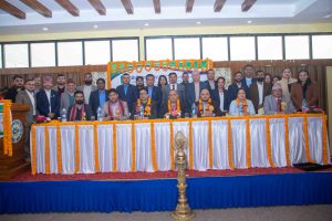 मेरो माइक्रोफाइनान्सको १३ औं वार्षिक साधारण सभाबाट सञ्चालक समितिमा चार जना निर्विरोध चयन
