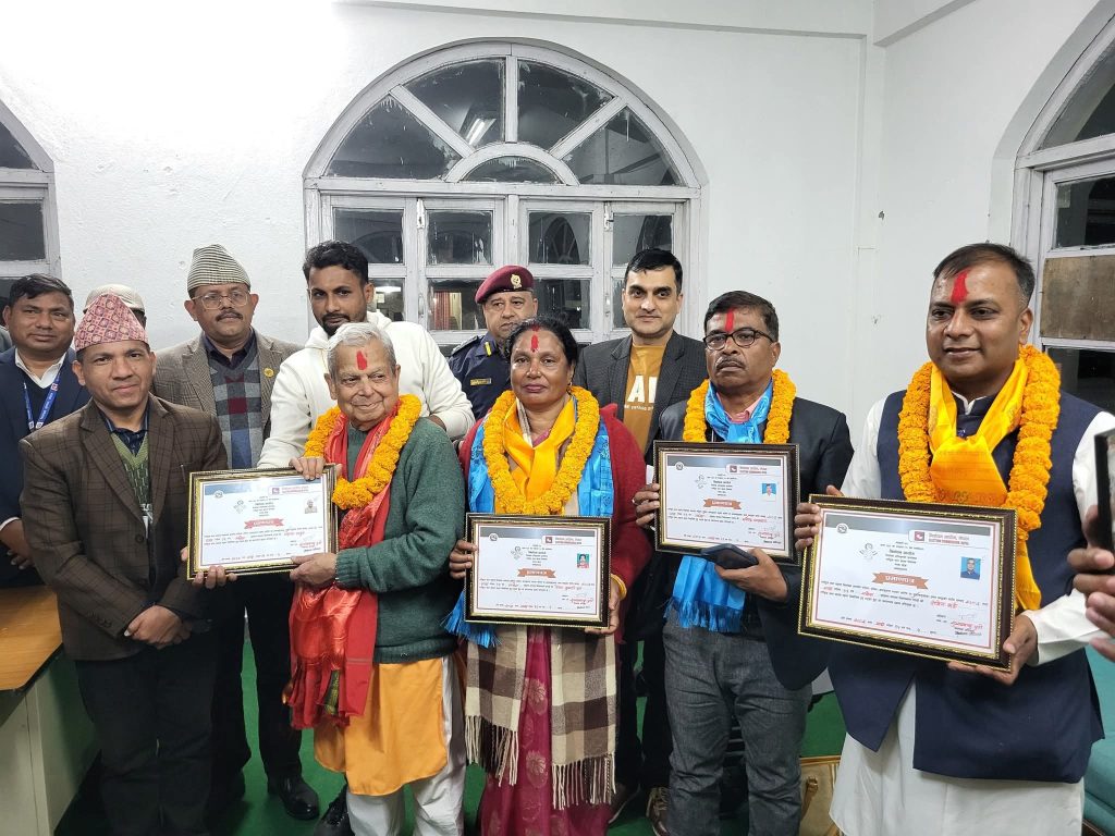 राष्ट्रियसभा सदस्य निर्वाचन: कुन प्रदेशबाट को भए विजयी? 