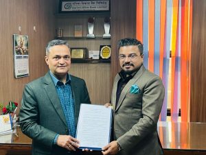 गरिमा विकास बैंक र एक्यानबीच सम्झौता, ५ लाखको क्रेडिट कार्डदेखि बिना धितो १५ लाखको कर्जा सुविधा
