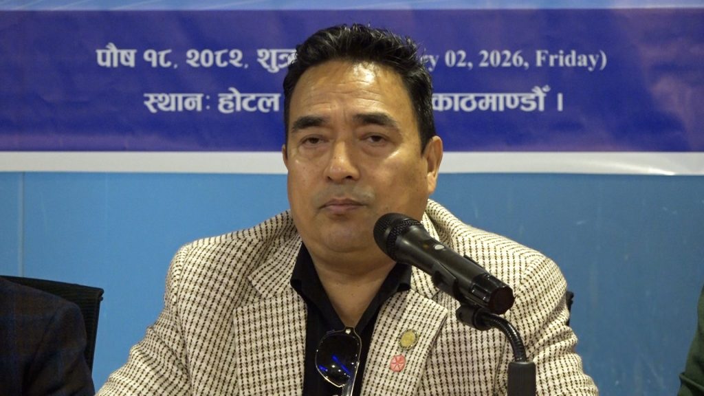 निर्यात प्रवर्द्धनलाई जोड दिन पुस २० देखि ‘दशौँ निर्यात दिवस’ मनाइने