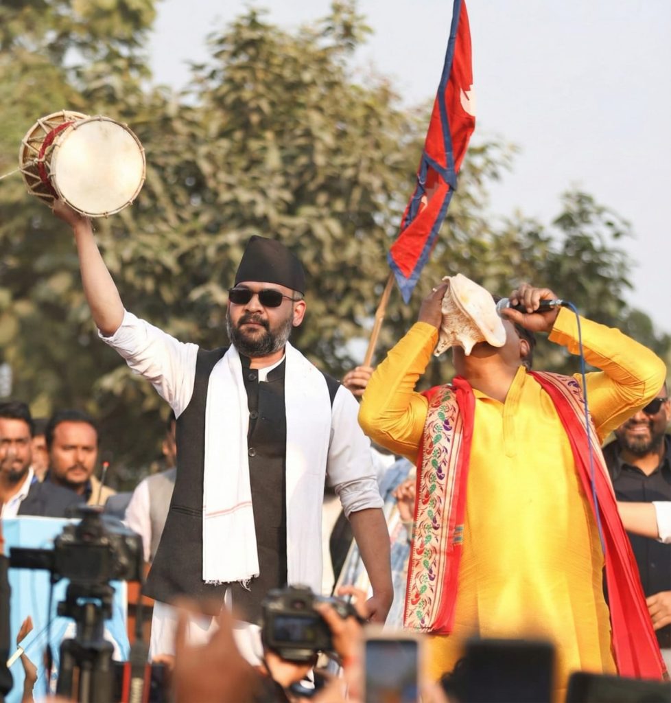 जनकपुर पुगेर बालेनको उद्घोष : समाजवाद काठमाडौं महानगरभित्र छ, अब देशैभरी रास्वपाले पुर्याउँछ