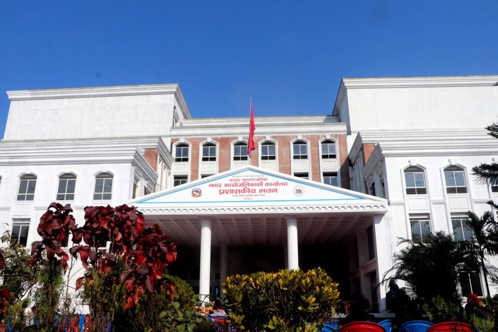फोहोर प्रशोधन केन्द्र बनाउन भरतपुरले छुट्यायो तीन करोड
